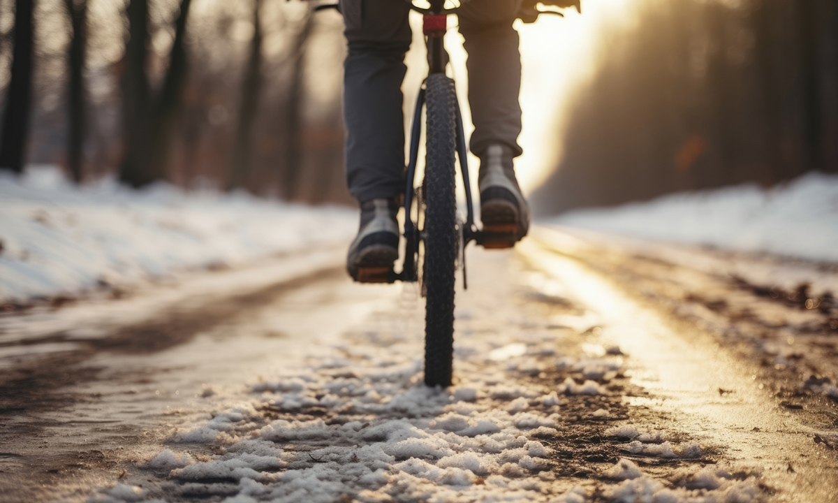 В Карелии мужчину, который уехал кататься на велосипеде и пропал, нашли