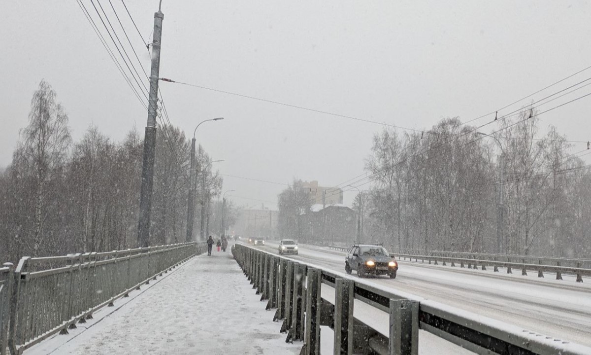 Синоптики дали прогноз погоды на Старый Новый год в Карелии