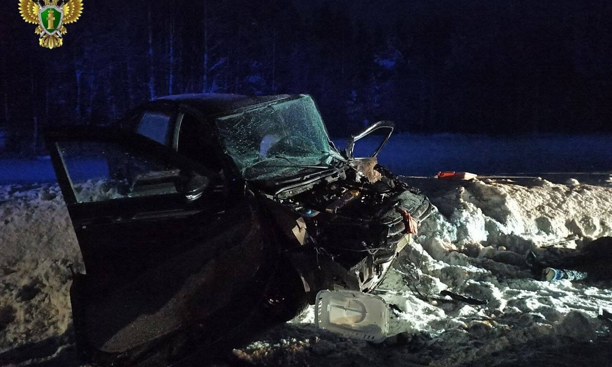 В Карелии виновник смертельного ДТП выплатил полтора миллиона вдове