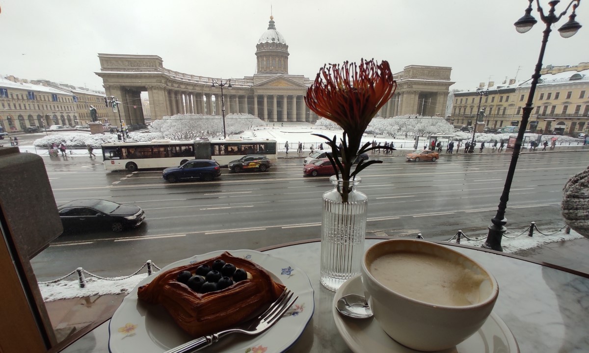 Въезд в Санкт-Петербург может стать платным