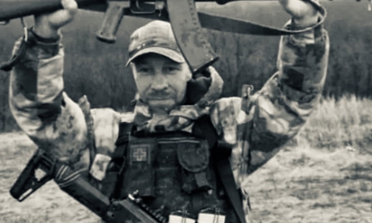 В Карелии простятся с бойцом, погибшим на СВО три месяца назад