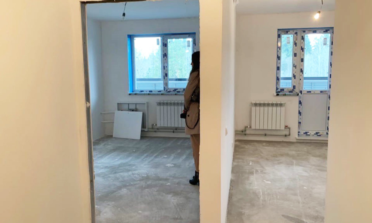 В Карелии перепланировку трех квартир признали незаконной