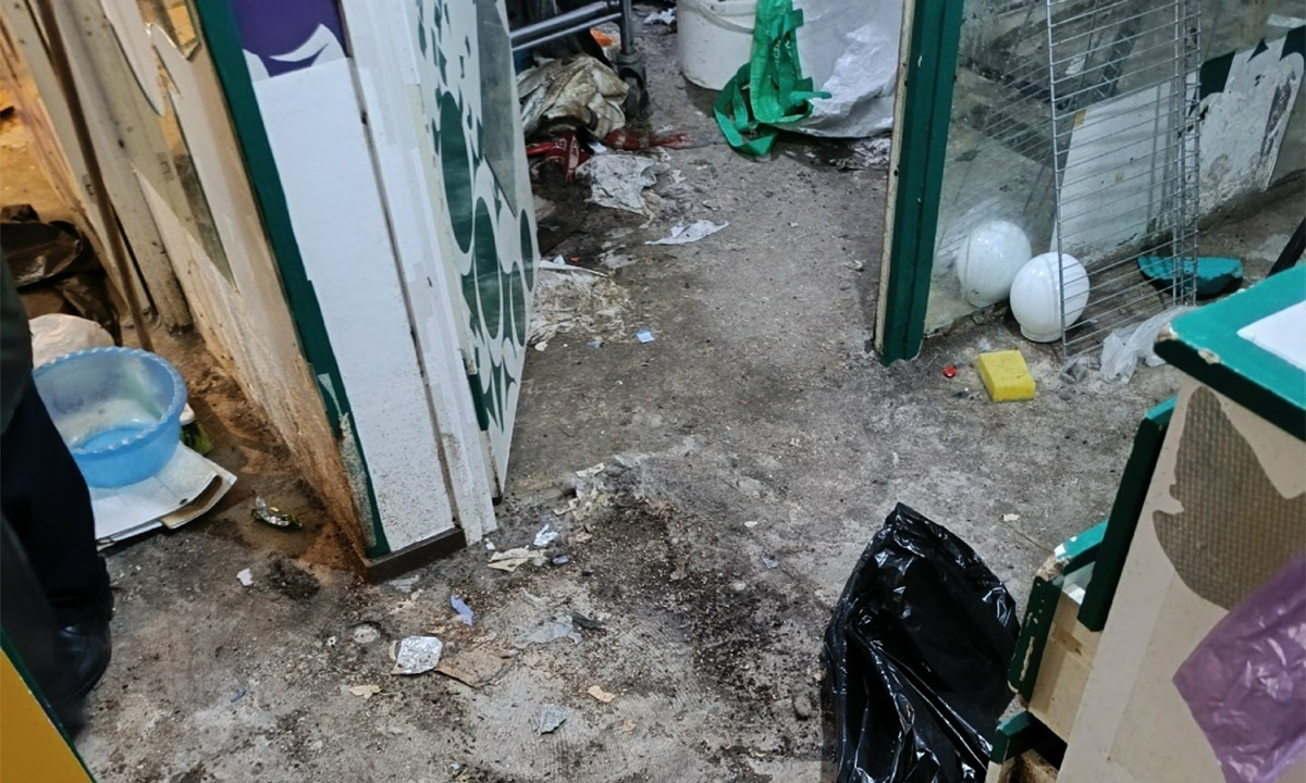 Жительницу Карелии через суд заставят убрать квартиру