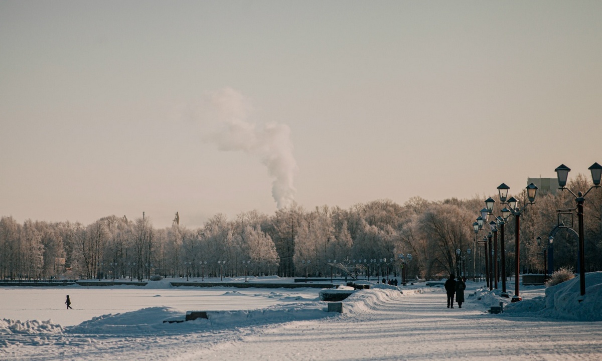 Спасатели рассказали, как долго простоят морозы в Карелии