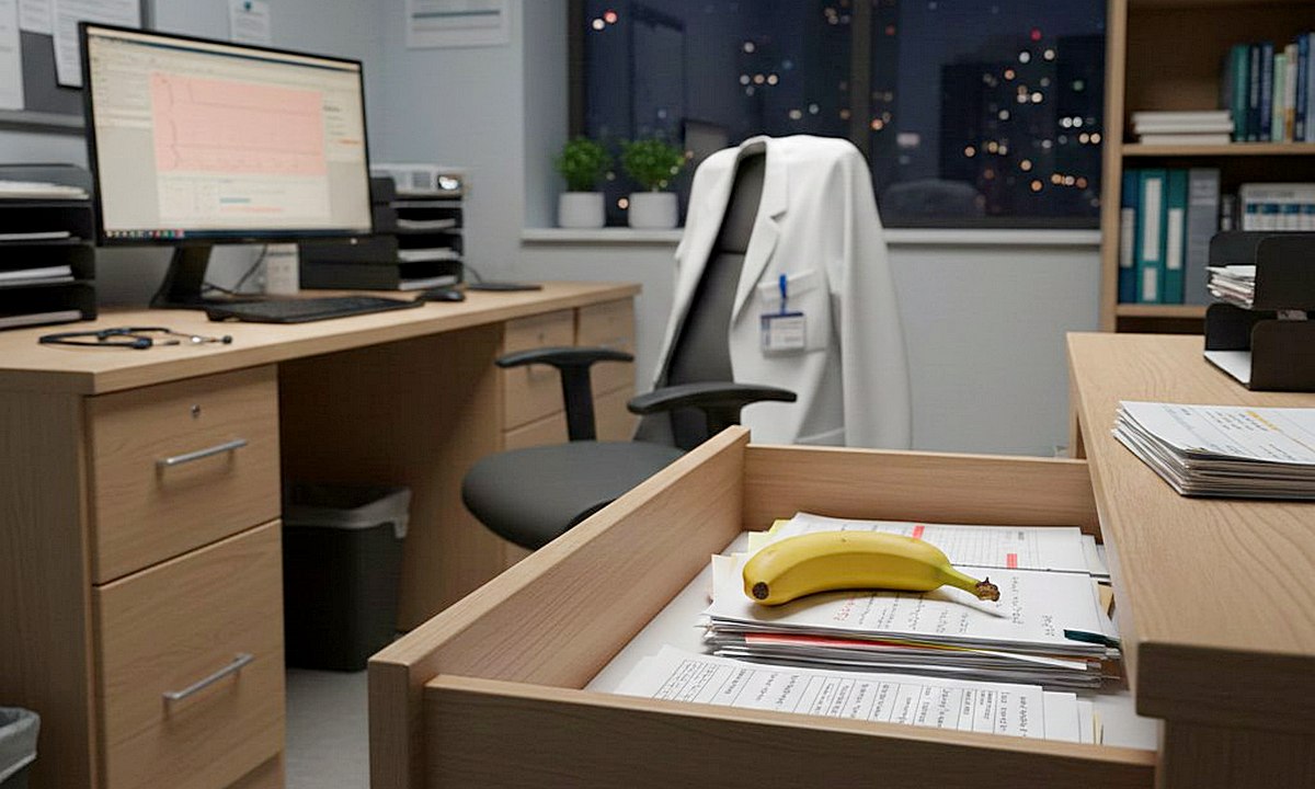 Мужчина пытался отравить бывшую жену бананом со ртутью