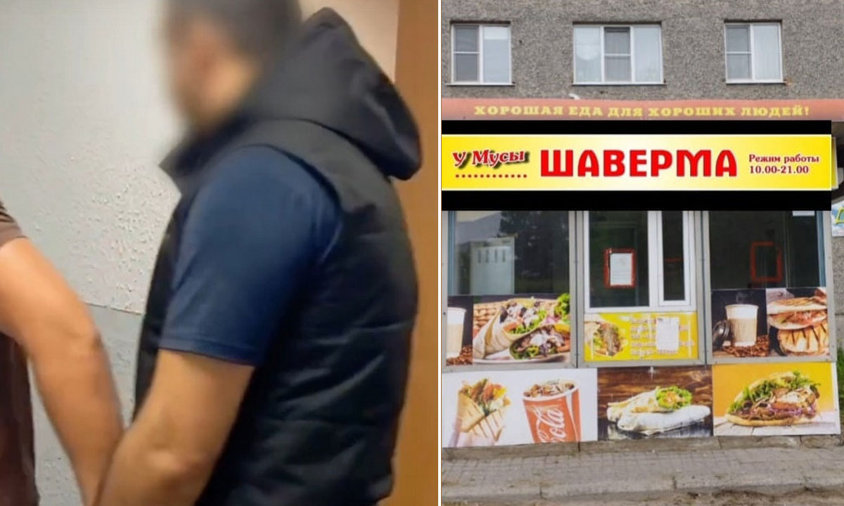 Стало известно, сколько владелец шаурмичной  заплатил за массовое отравление жителей Карелии