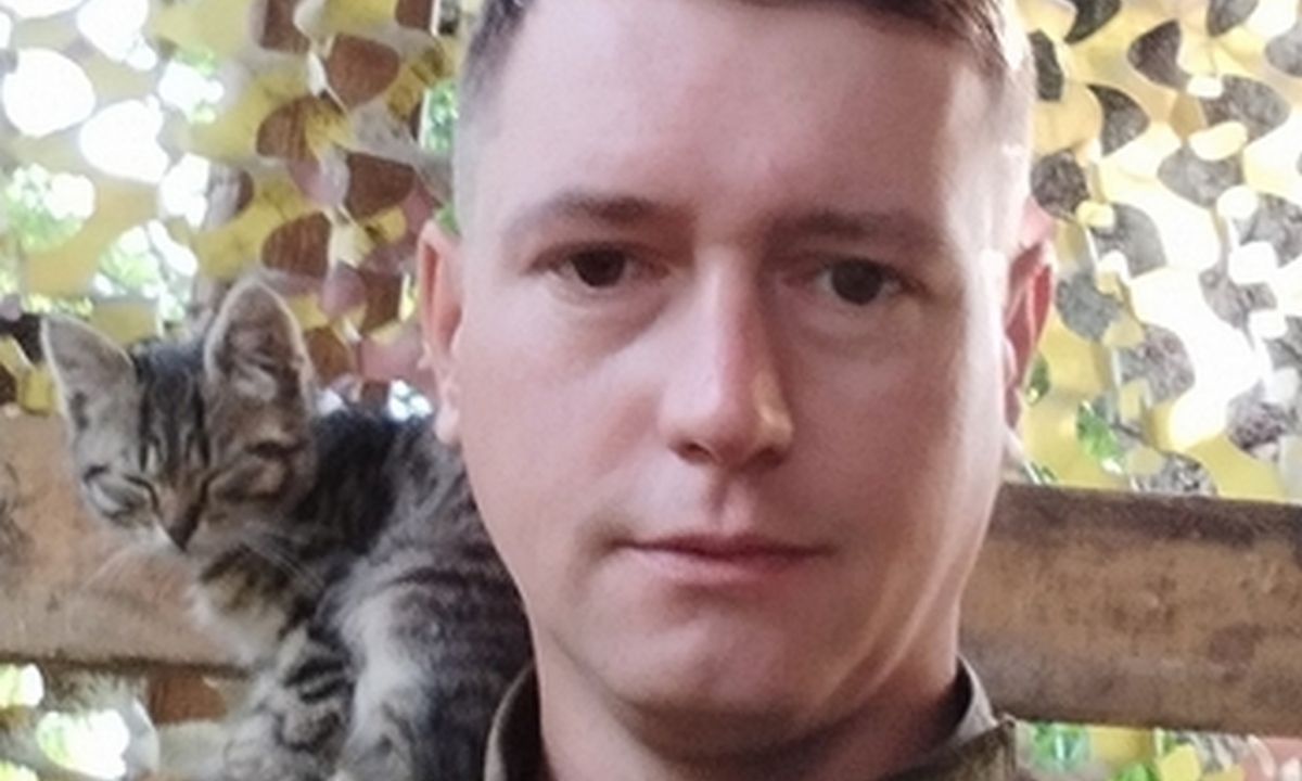 На СВО погиб 36-летний мобилизованный из Петрозаводска