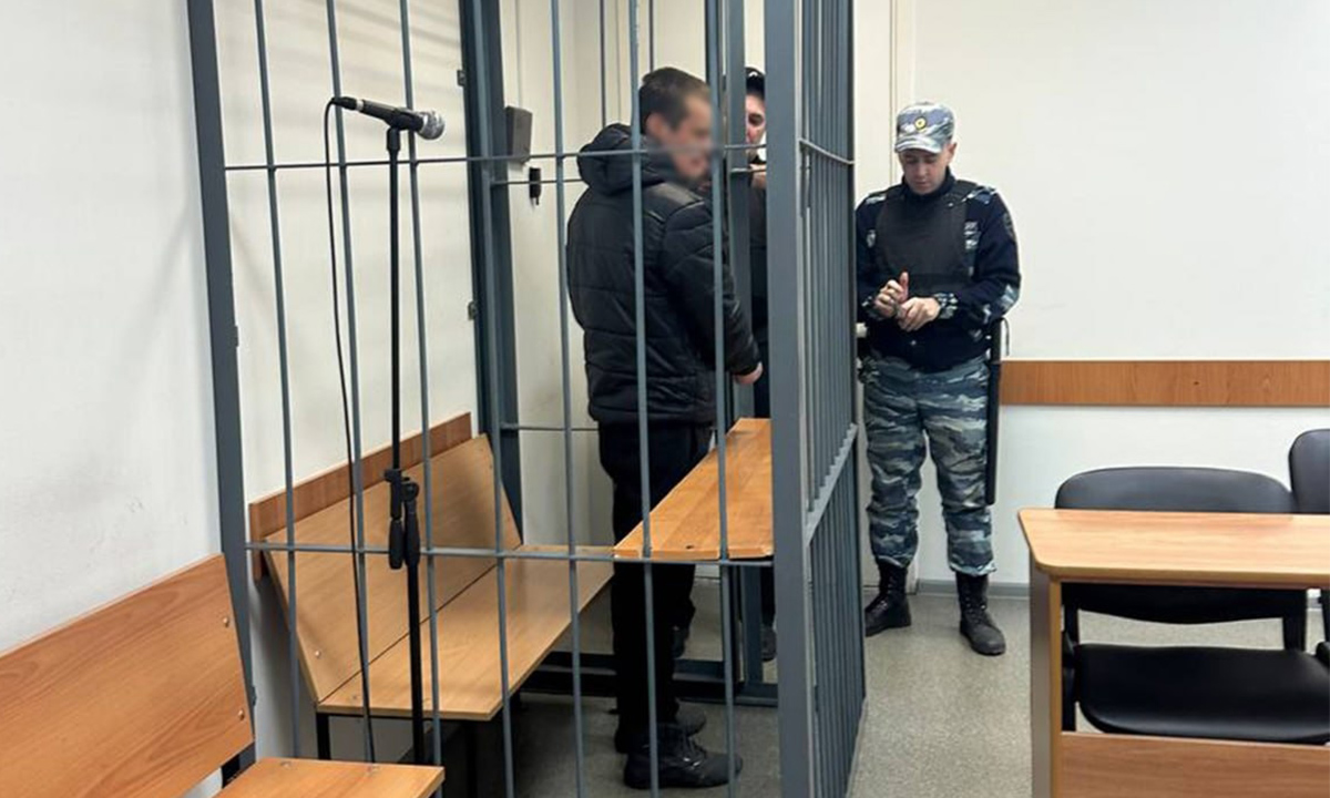 Петрозаводчанин убил сожителя своей матери