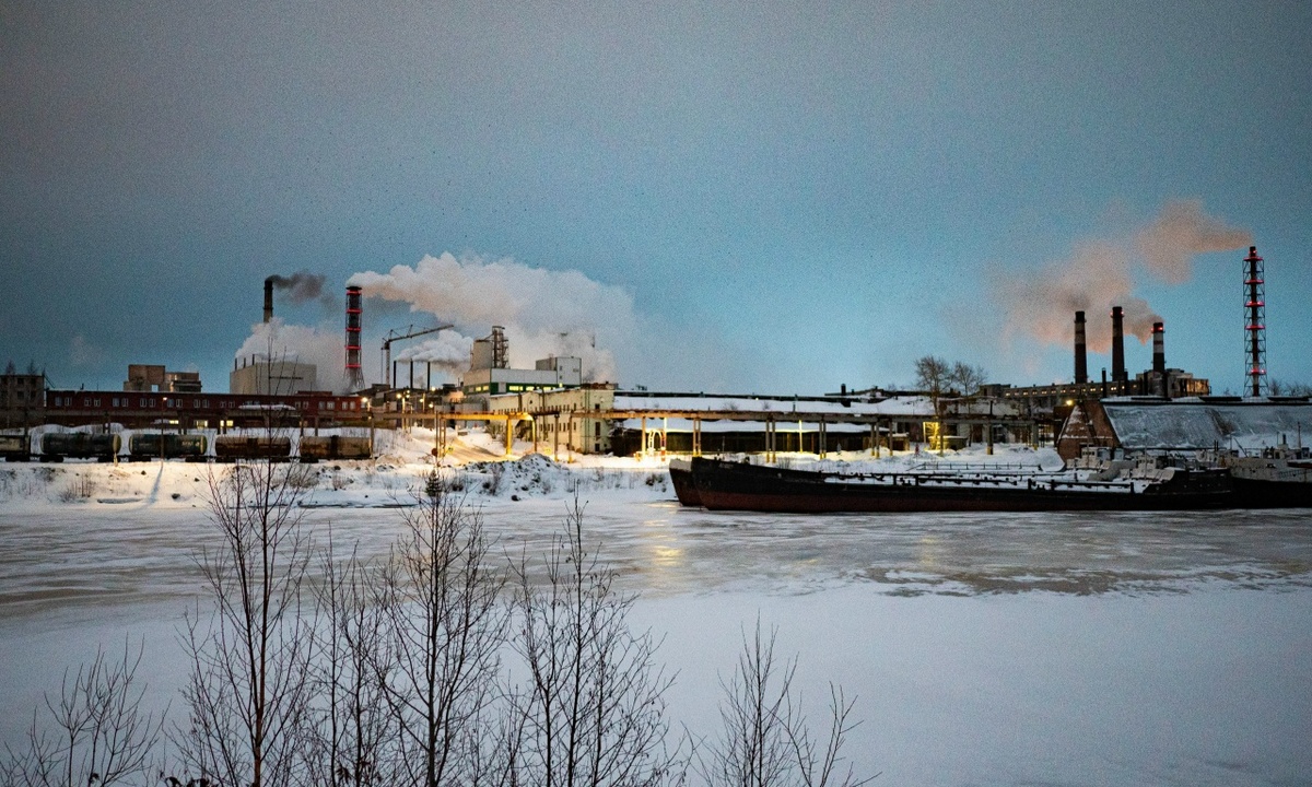 Электричества во всей Сегеже не было два часа: где-то батареи до сих холодные