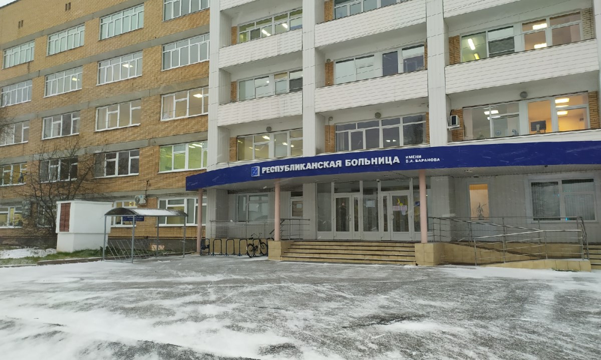 Пациентка похвалила питание в больнице Петрозаводска