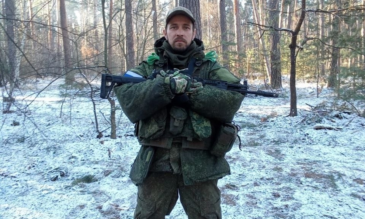 Еще один житель Карелии погиб на СВО