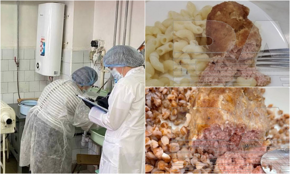 Дети массово отравились в нескольких школах: ранее были жалобы на ужасное питание