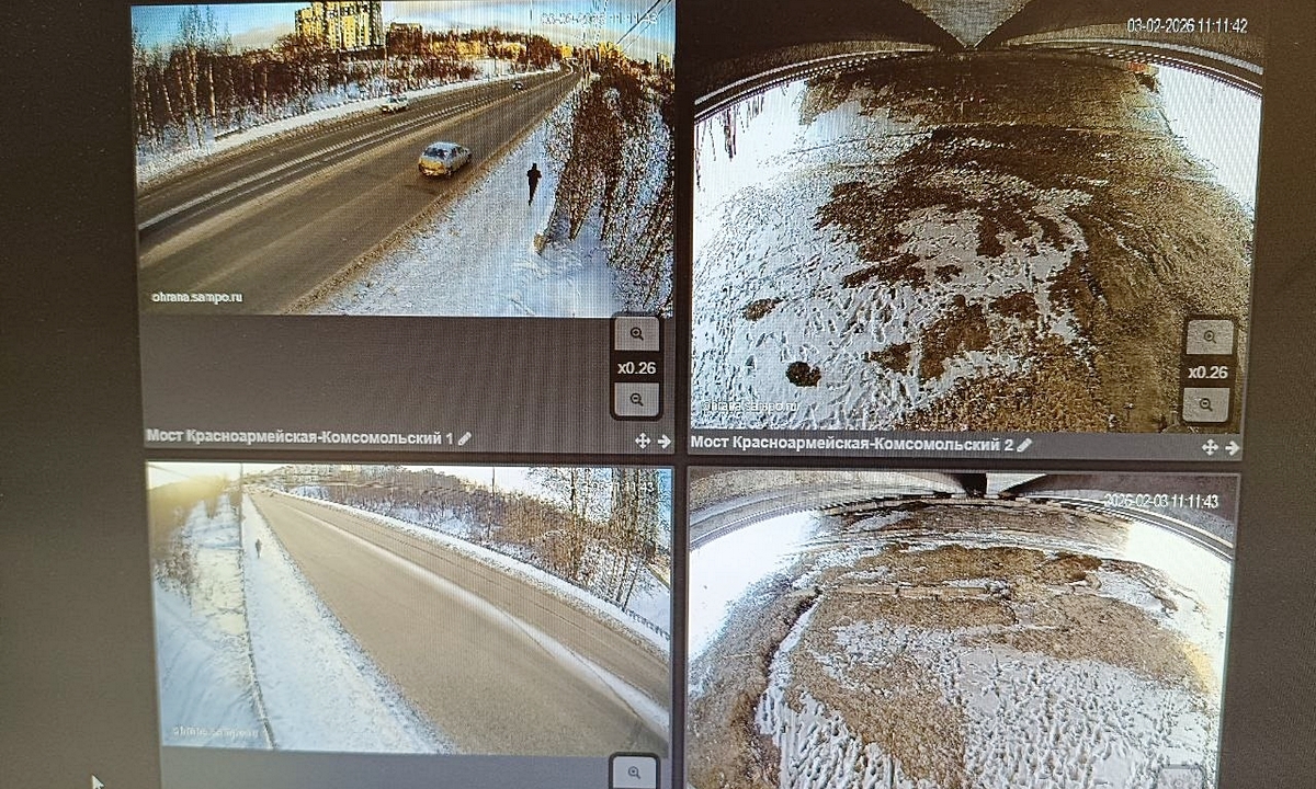 В Петрозаводске доступ к некоторым камерам будет только у чиновников и силовиков