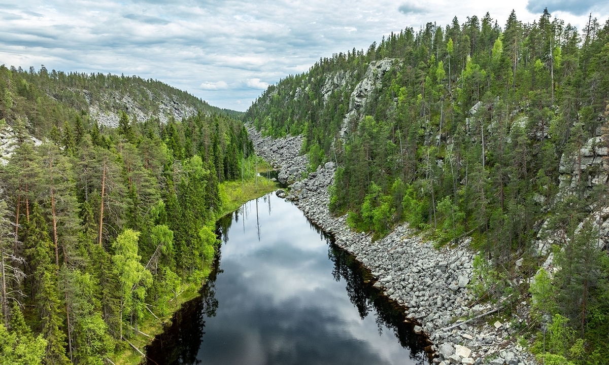 Популярное туристическое место в Карелии станет платным