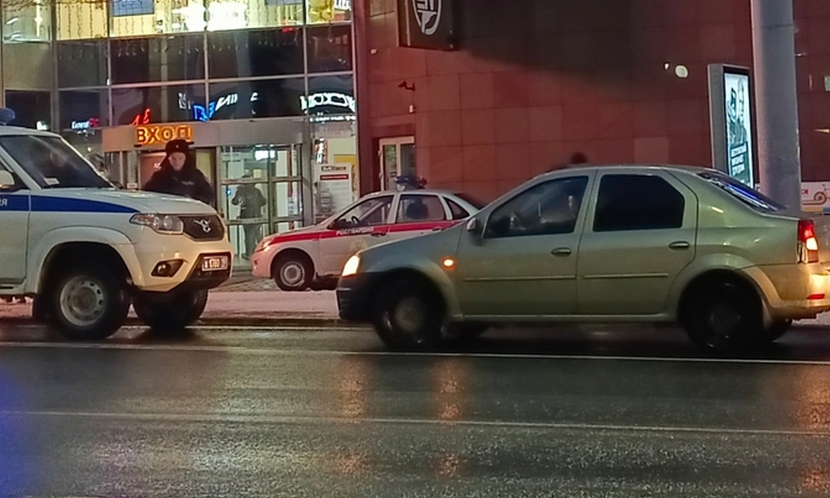 В Петрозаводске росгвардеец задержал грабителя в свой выходной