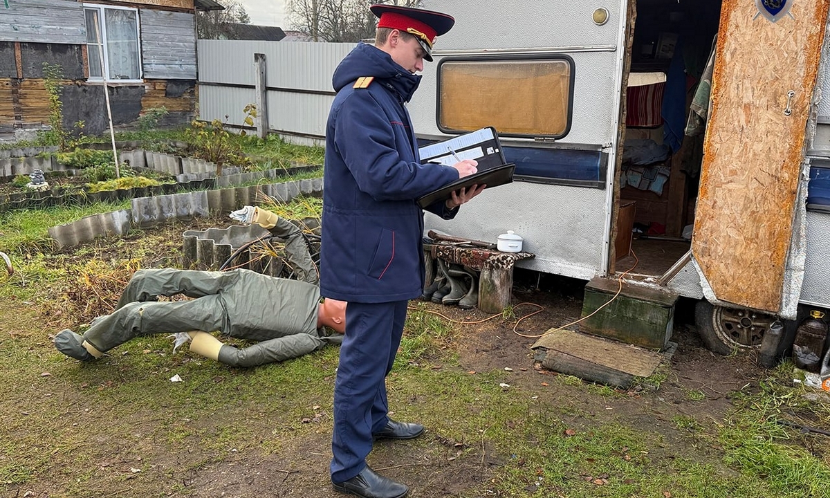 В Карелии вынесен приговор убийце участника СВО