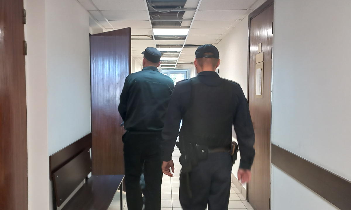 Из Карелии выдворили иностранца