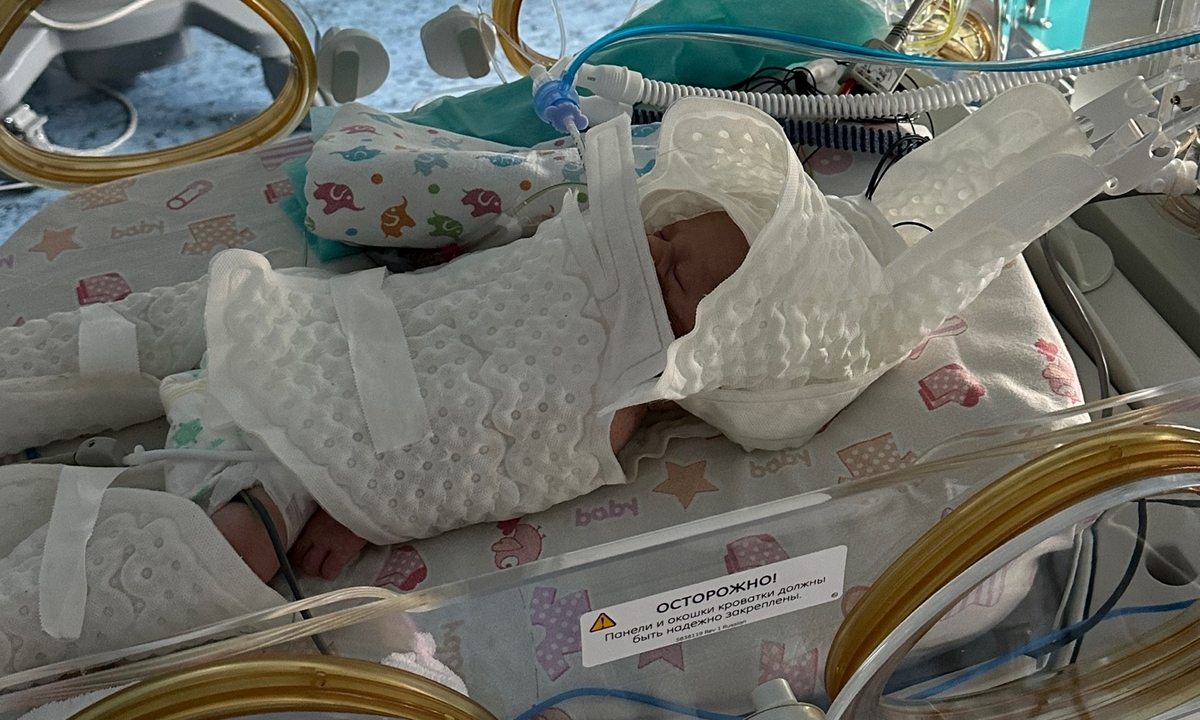 «Ее сердце остановилось второй раз»: в Петрозаводске малышка стала глубоким инвалидом после тяжелых родов