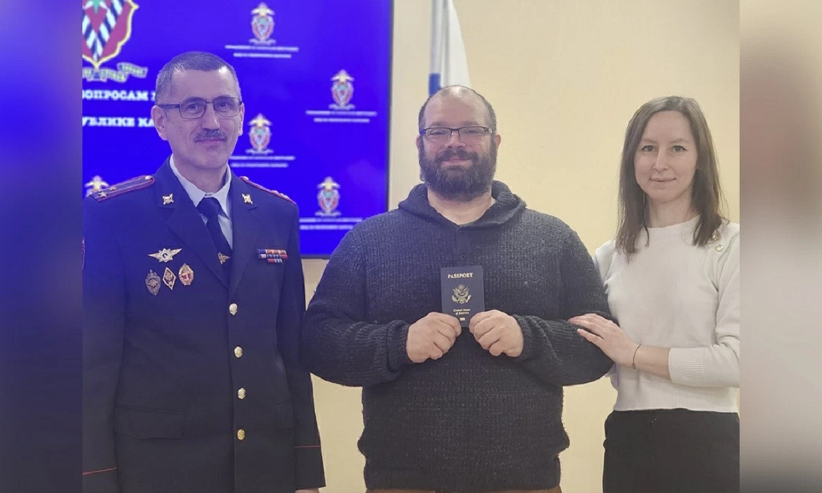 Американский программист влюбился в маму троих детей и переехал в Карелию