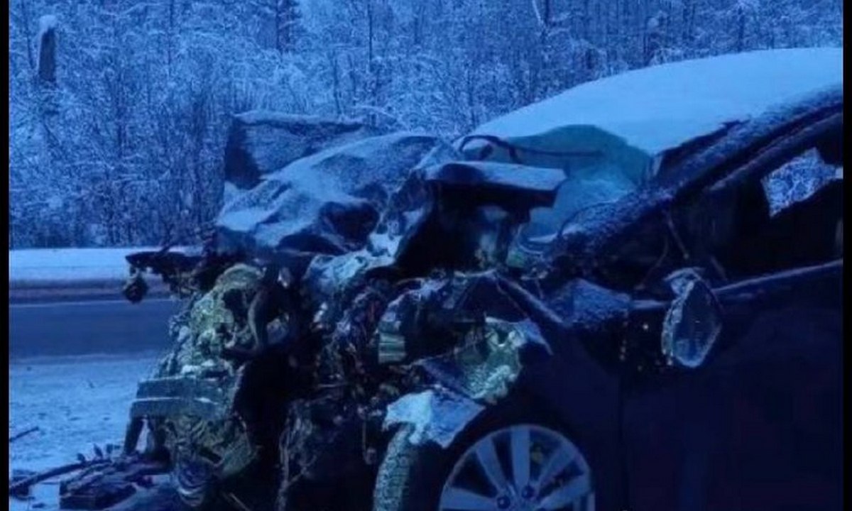 Стало известно, с кем живет семилетний мальчик из Карелии, потерявший родителей в страшном ДТП