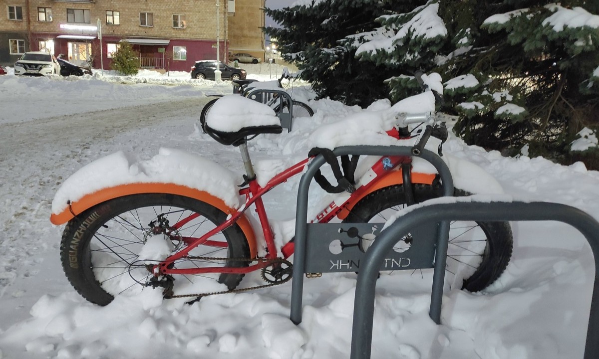 Жителю Петрозаводска грозит пять лет колонии за зимнюю велопрогулку