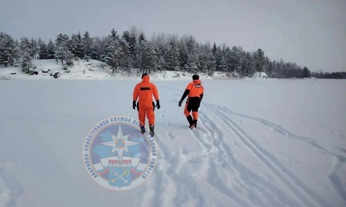 Пропавшего в Карелии 44-летнего лыжника нашли мертвым