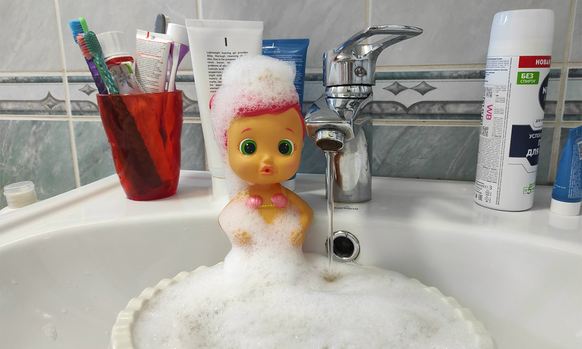 Жители Петрозаводска жалуются на воду, от которой все чешется