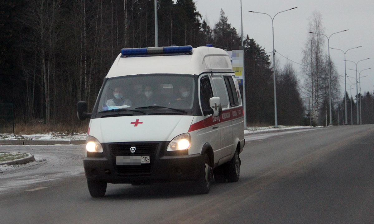 «Скорая» опаздывает к жителям Карелии