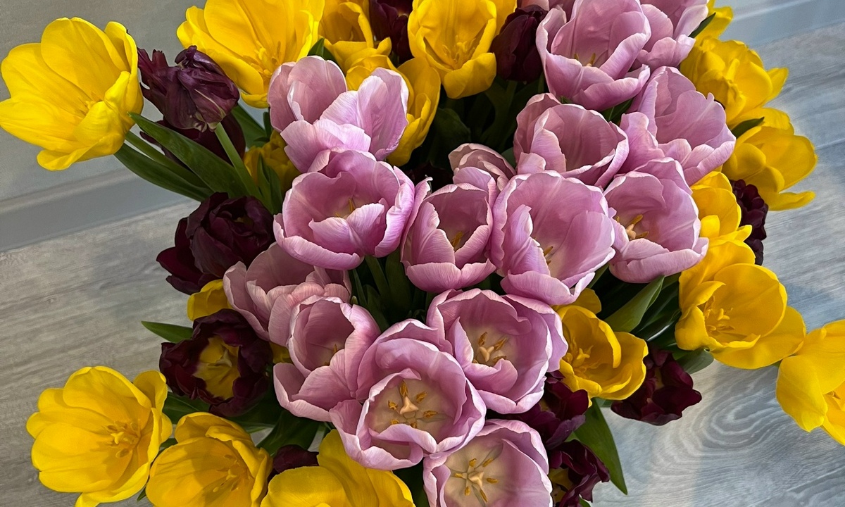 В Карелии женщина отдала почти 300 тысяч за букет цветов