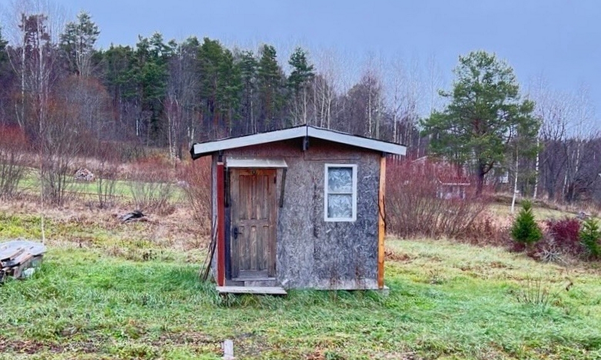 В Карелии женщина незаконно заполучила землю, построив сараюшку