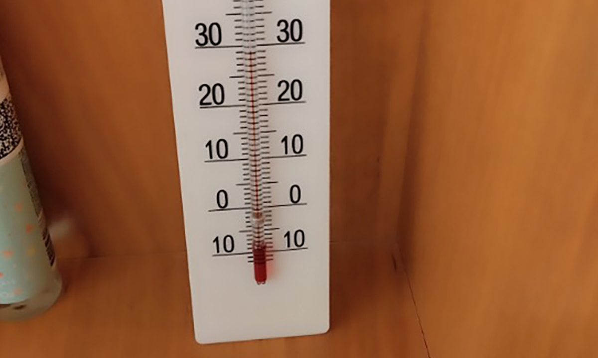 Жители Петрозаводска с опаской ждут счета за отопление