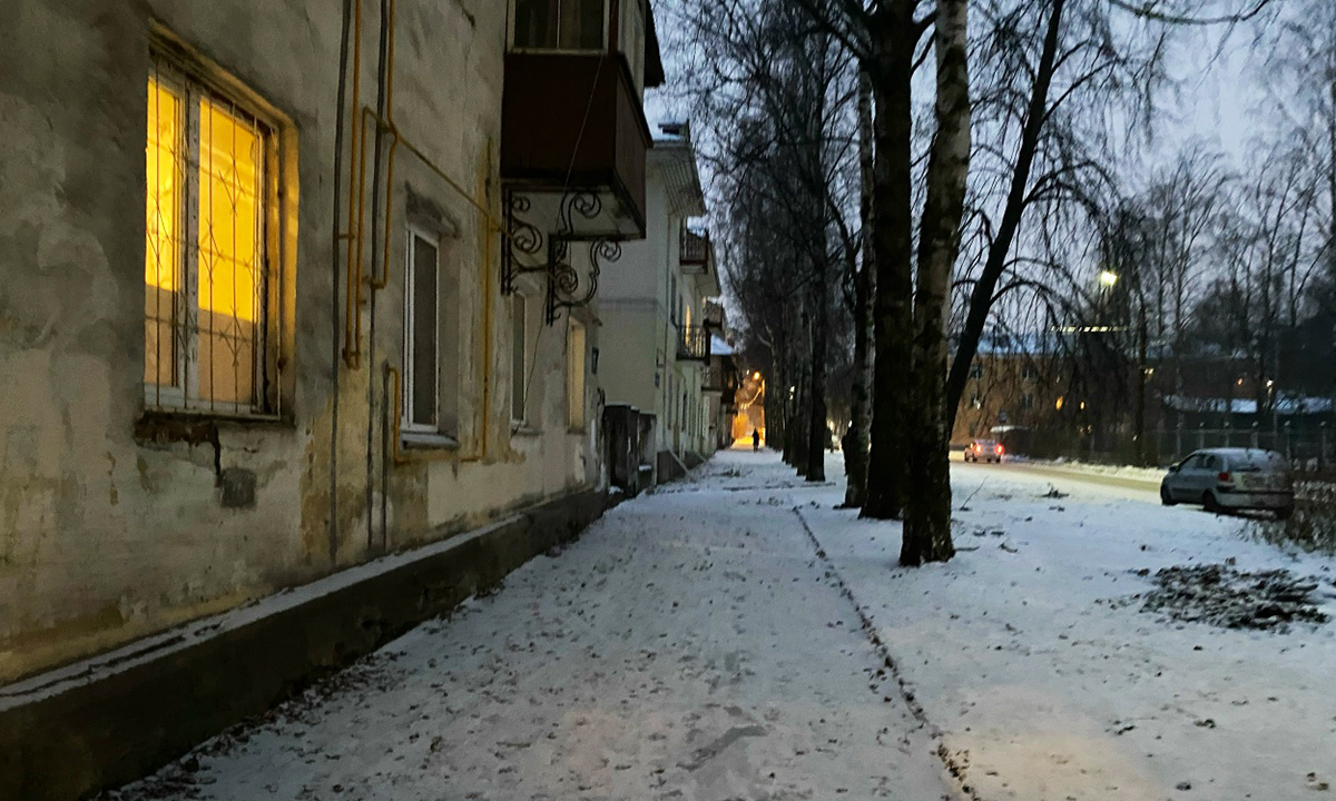 Города Карелии объезжают ночные патрули