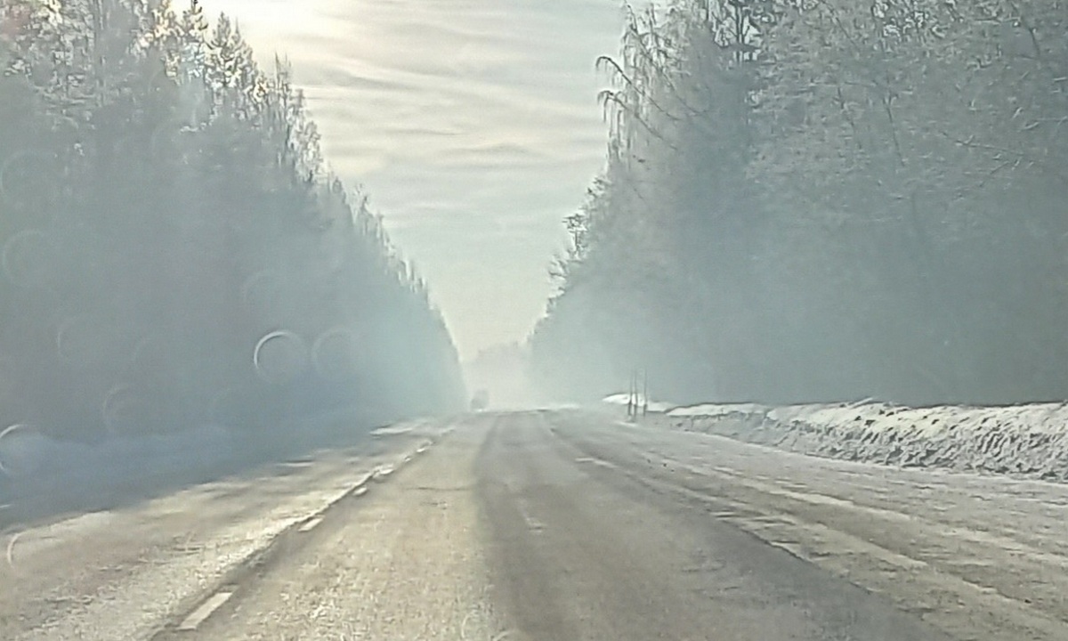«Все дымом заволокло на километры». Под Петрозаводском загорелась свалка