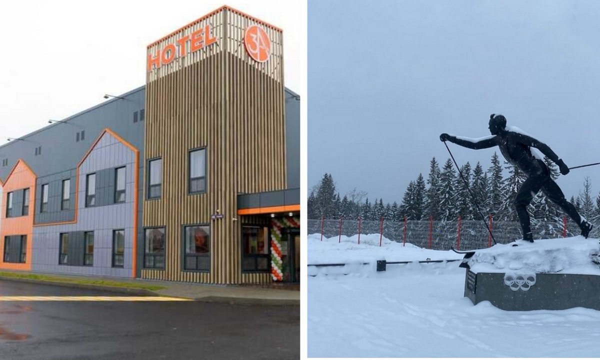 Власти Петрозаводска одобрили строительство гостиницы и ресторана у Кургана