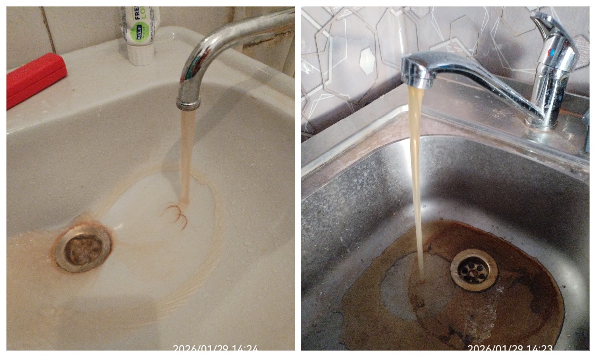 Туристы в шоке от воды в карельском городе: это явно не кофе