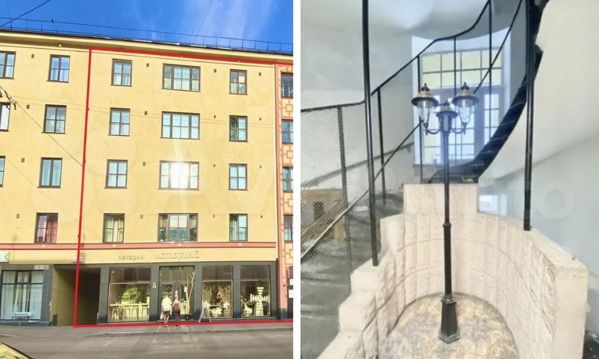 В Карелии продают гостиницу в историческом здании за 300 миллионов