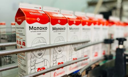 Олония молоко