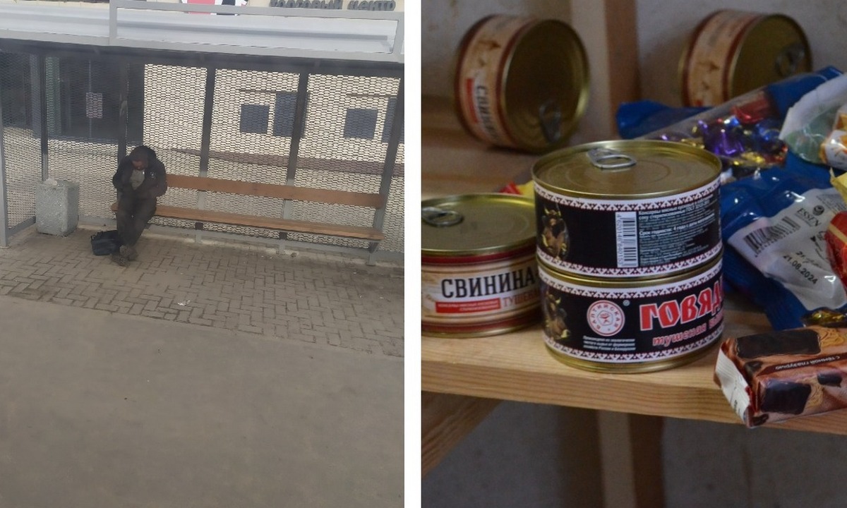 В Петрозаводске закончилась еда для бездомных: нужна помощь!