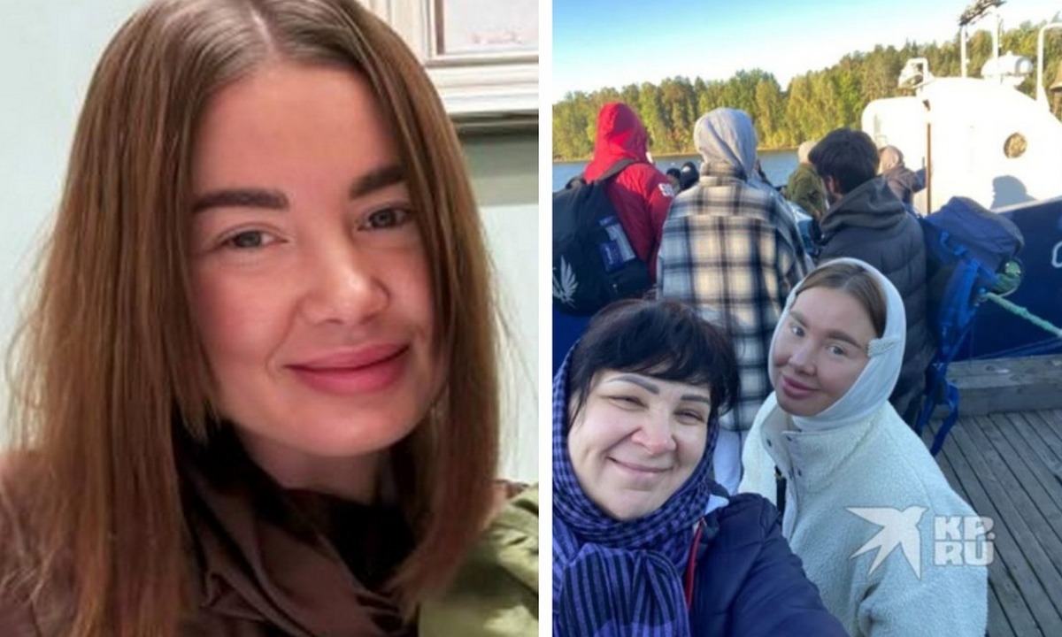 «Жила в Келье». На Валааме нашли следы женщины, пропавшей пять дней назад