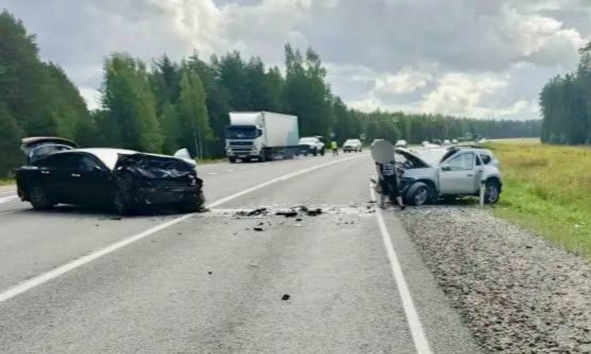 В Карелии вынесли приговор уснувшей за рулем женщине: она устроила смертельное ДТП