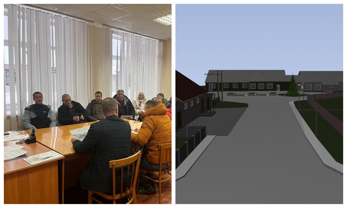 Жители карельского села собирают миллион на благоустройство