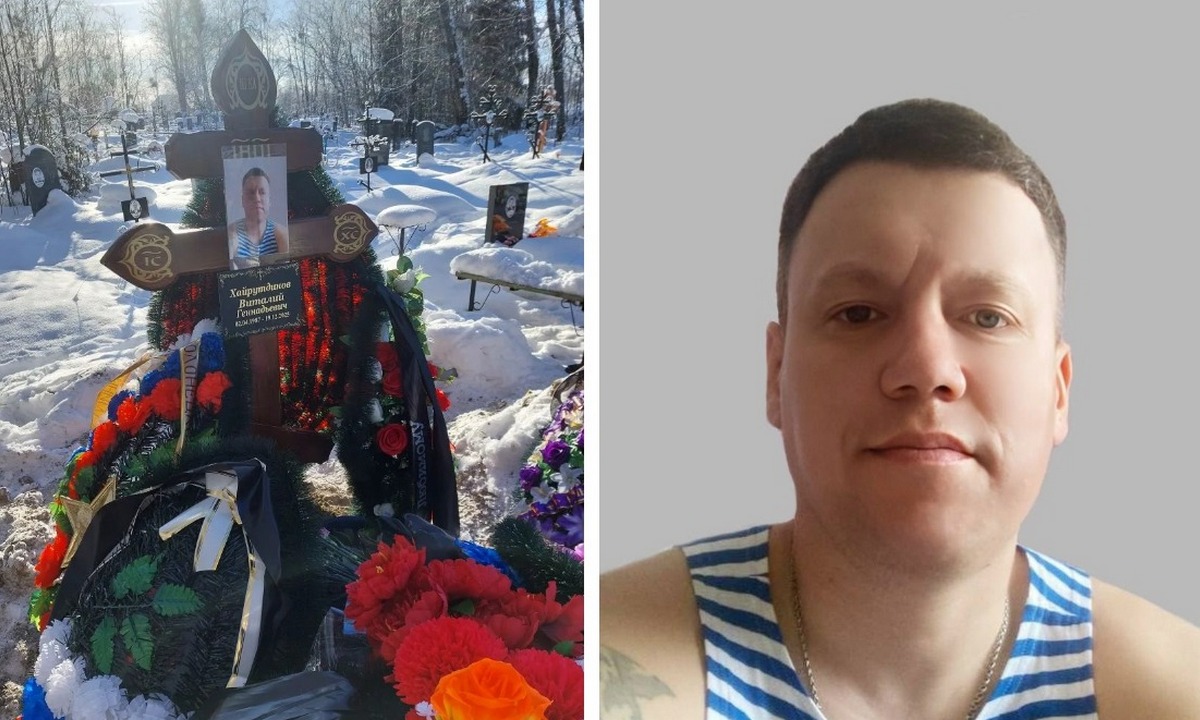 В Карелии умер 38-летний участник СВО: он был ранен несколько раз