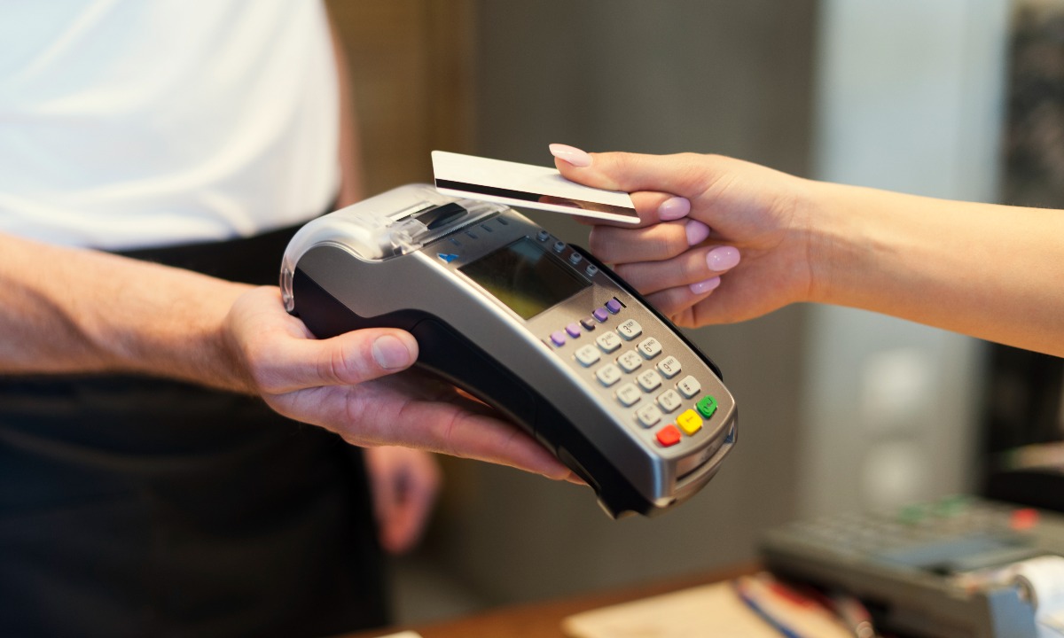 Терминалы Сбера начали показывать бонусы Спасибо за покупку