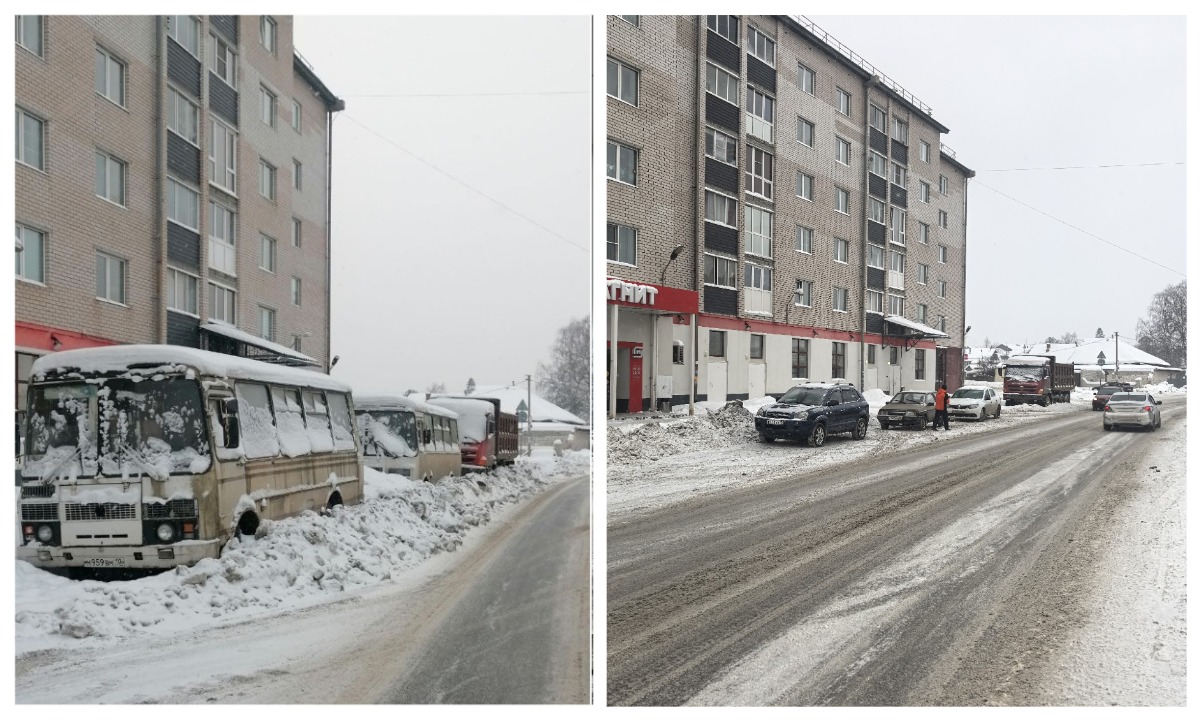 «Остался последний «босс». В Петрозаводске почти расчистили улицу от брошенных машин