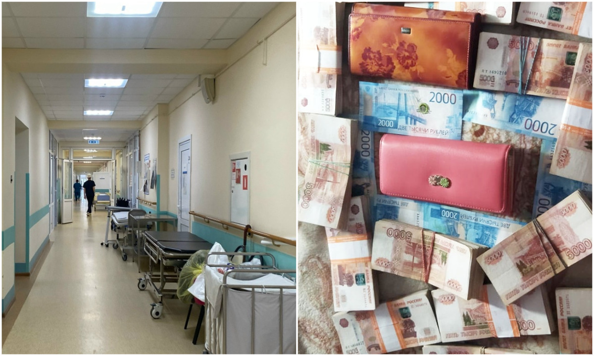 Женщина притворилась больной и выманила два миллиона у подруги