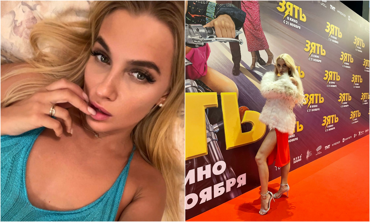 Известную актрису, которая училась в военной академии, избили мужчины 23 февраля