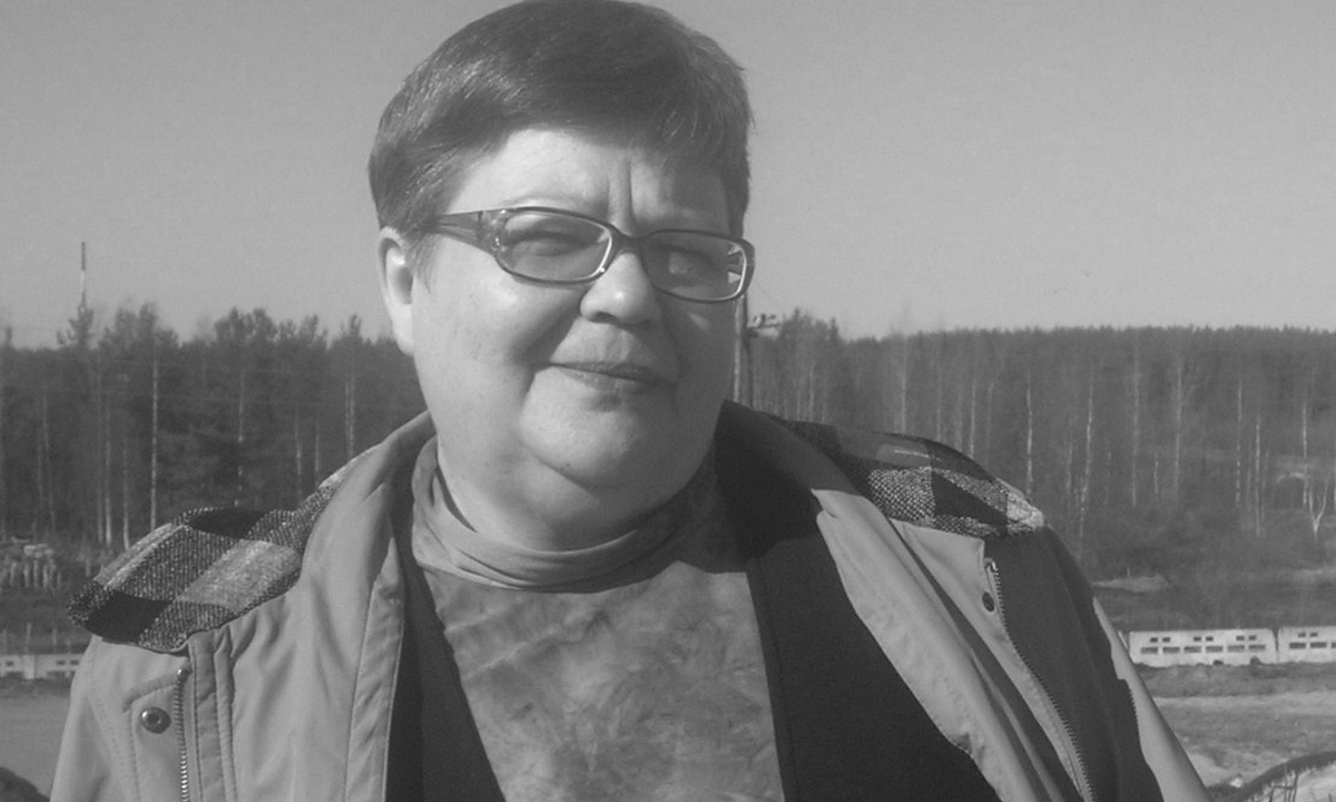 «Будем помнить её добрую улыбку». В Петрозаводске умерла педагог