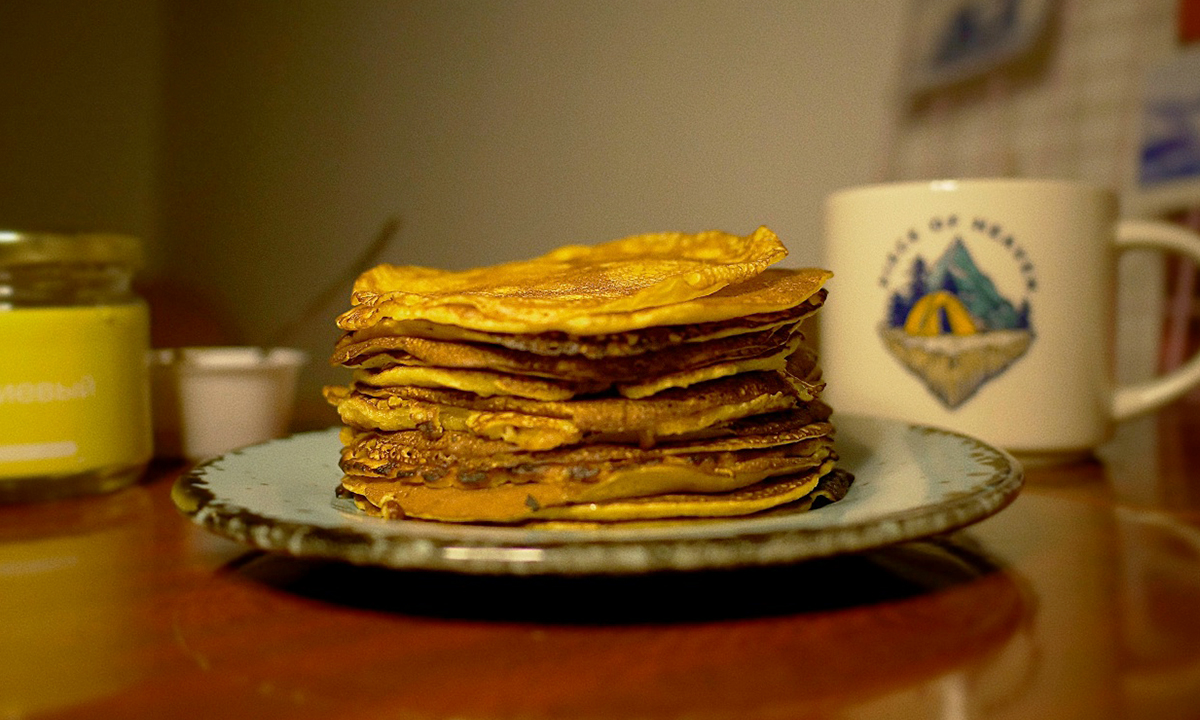 Названо, во сколько обойдутся блины на семью