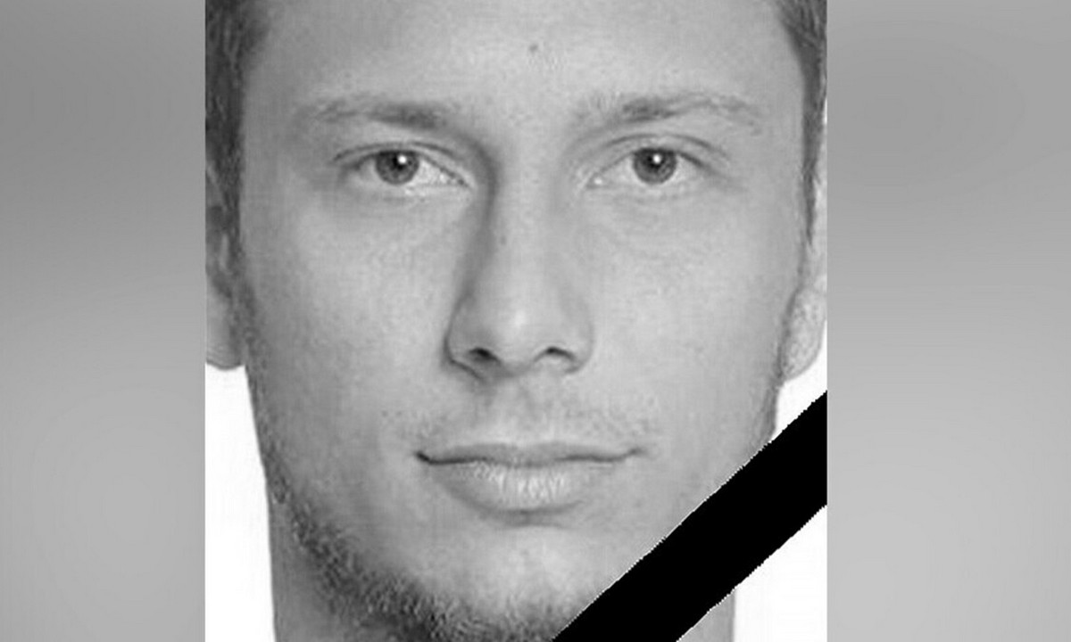 Молодой футболист стал штурмовиком на СВО и погиб