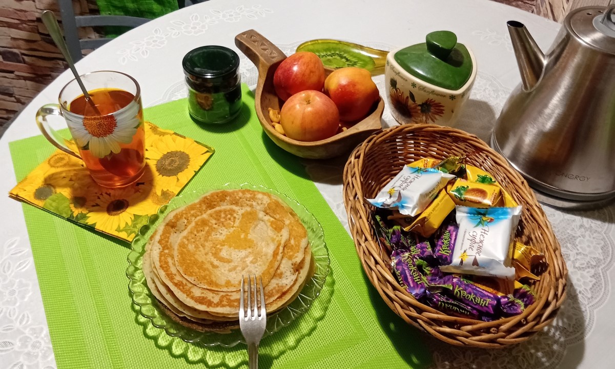 Стало известно, в какой стране самые дешевые блины